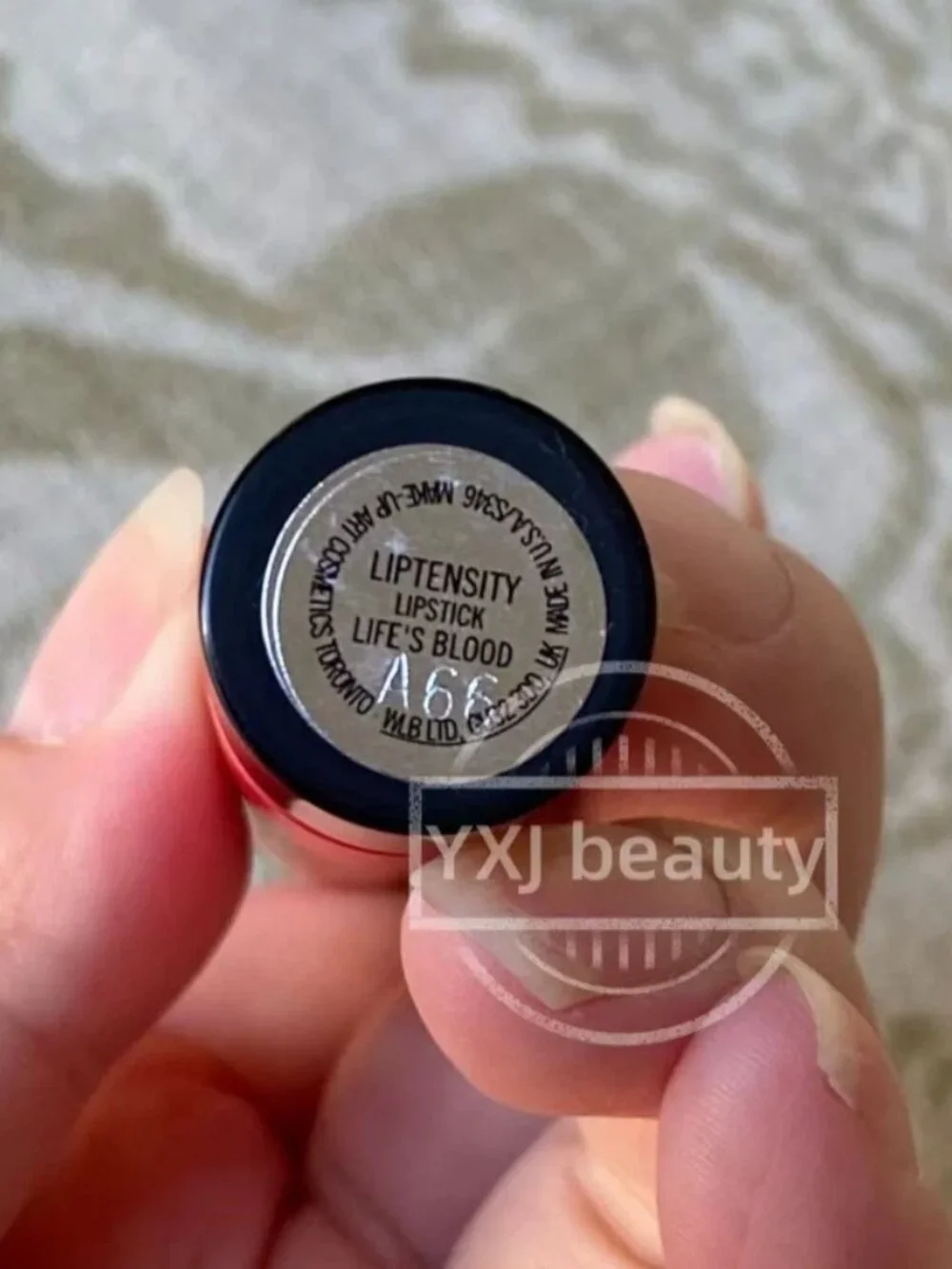 MAC Cosmetics new box